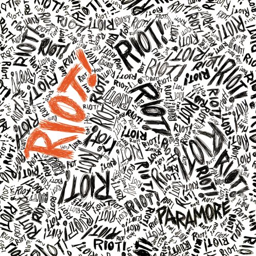 PARAMORE - Riot! (FBR 25th Anniversary Edition) {Silver LP}