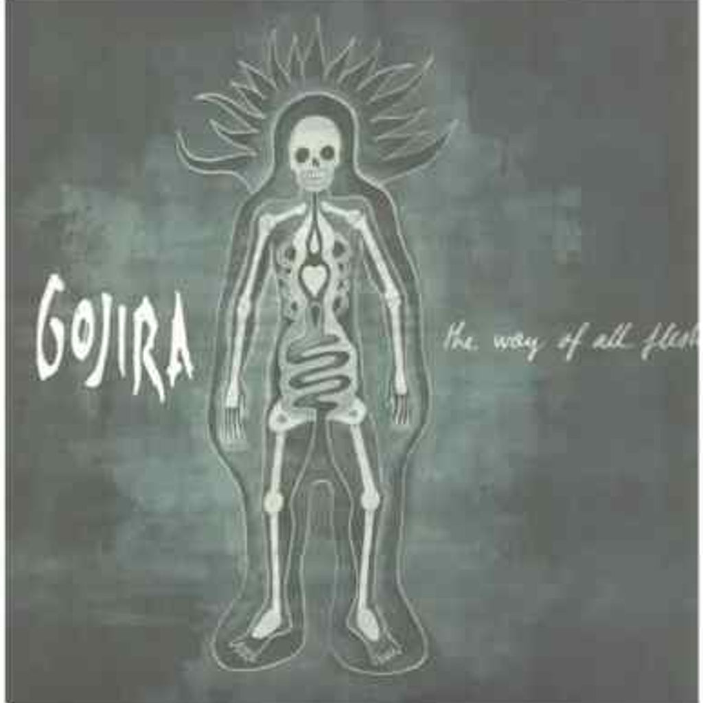 Gojira The Way of All Flesh CD Album