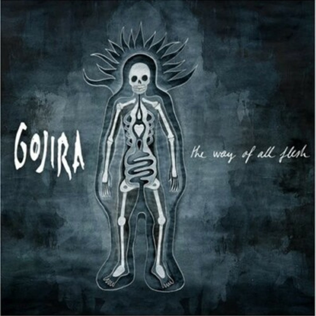 Gojira The Way of All Flesh CD Album