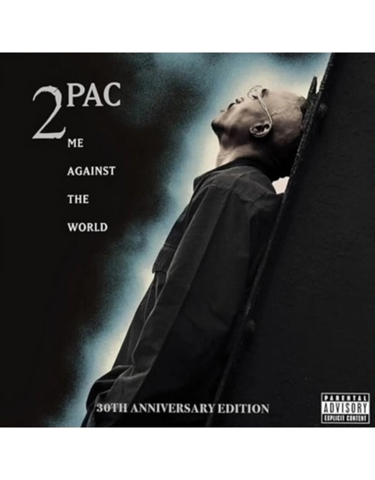2PAC - Me Against The World 30th Anniversary Edition [LP]