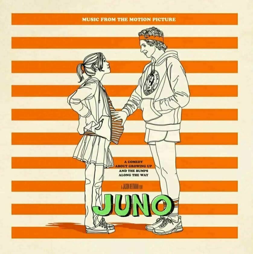 V/A - Juno (SYEOR) {Neon Green LP}