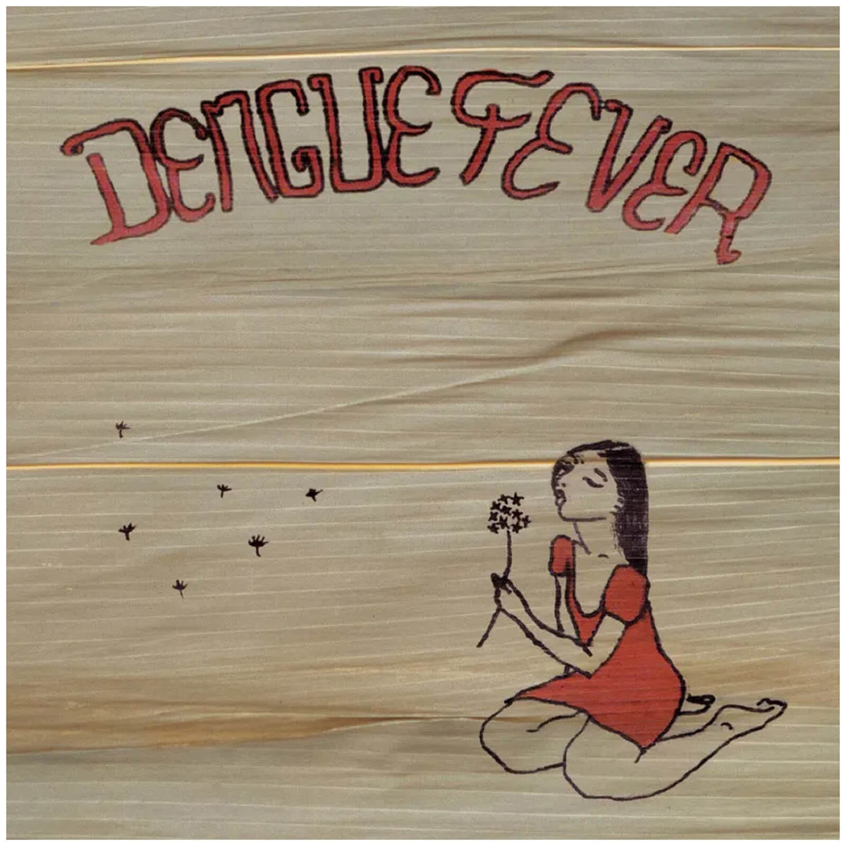 Dengue Fever - Dengue Fever {LP}