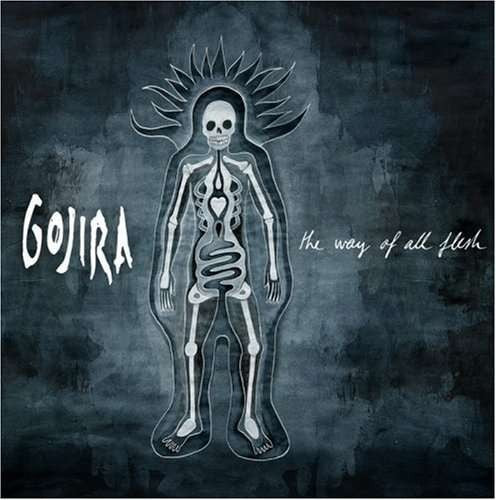 Gojira The Way of All Flesh CD Album