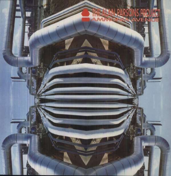 The Alan Parsons Project Ammonia Avenue Vinyl Album (LP)