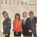 [USED]  THE PRETENDERS - S/T
