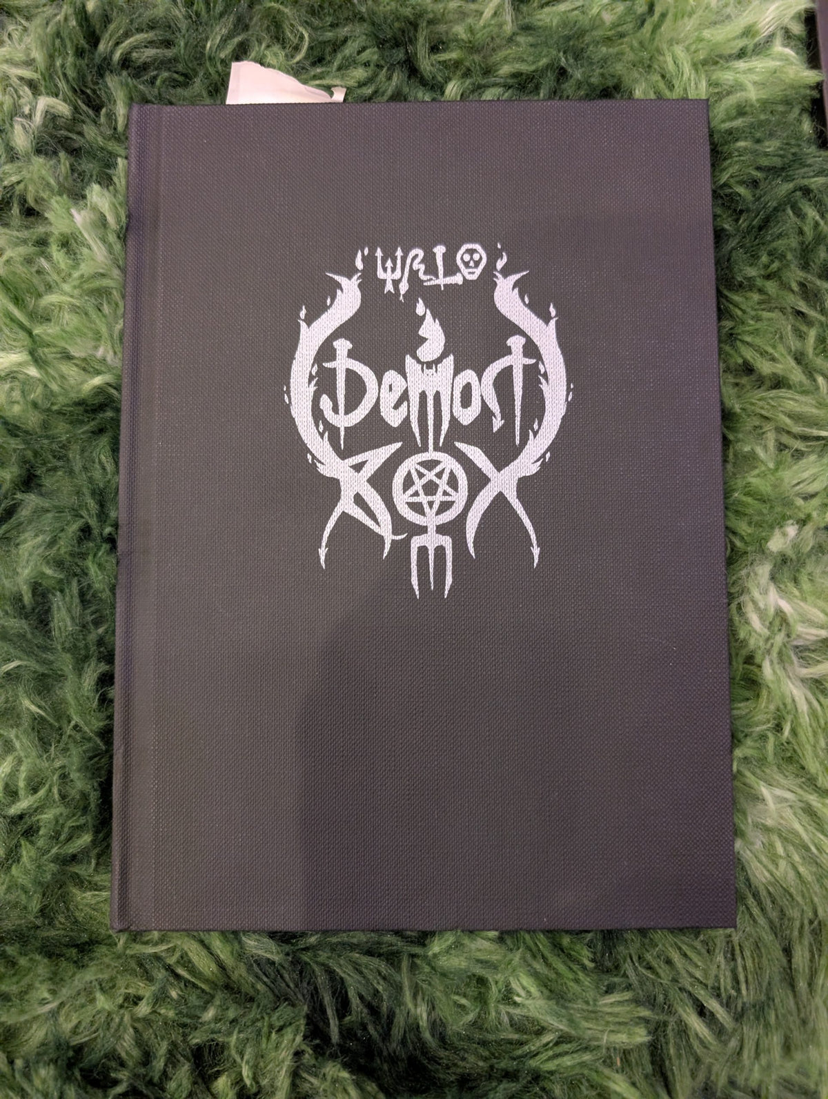 MALLEUS - DEMON BOX BOOK