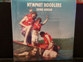 NYMPHET NOODLERS Going Abroad [WHITE] LP