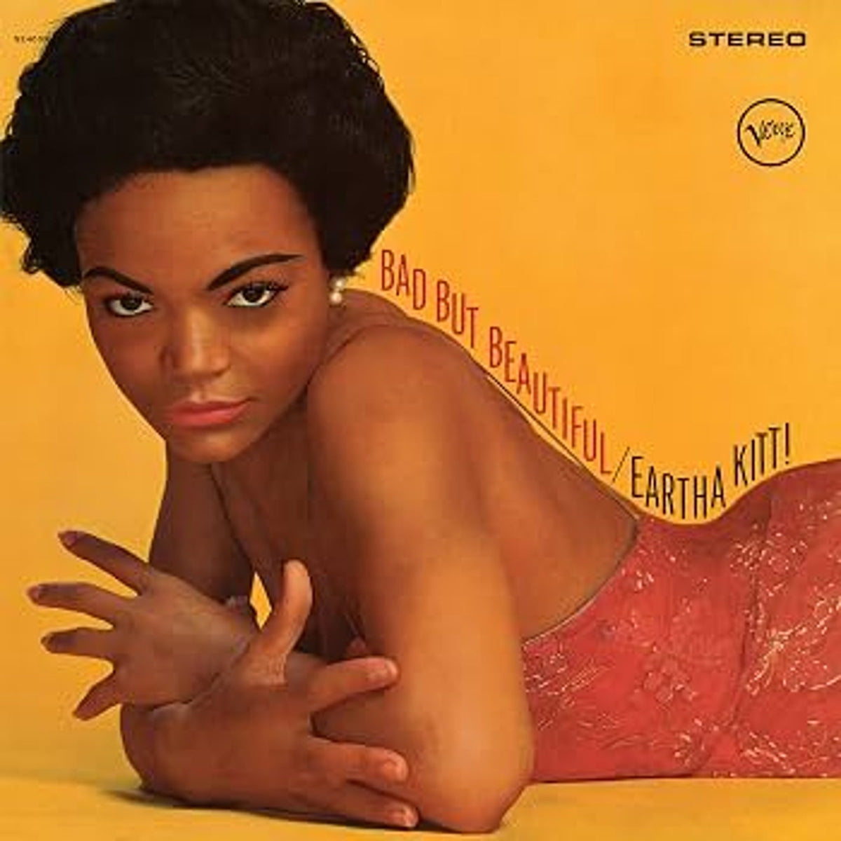 KITT, EARTHA - Bad But Beautiful (Verve By Request Series) {LP}