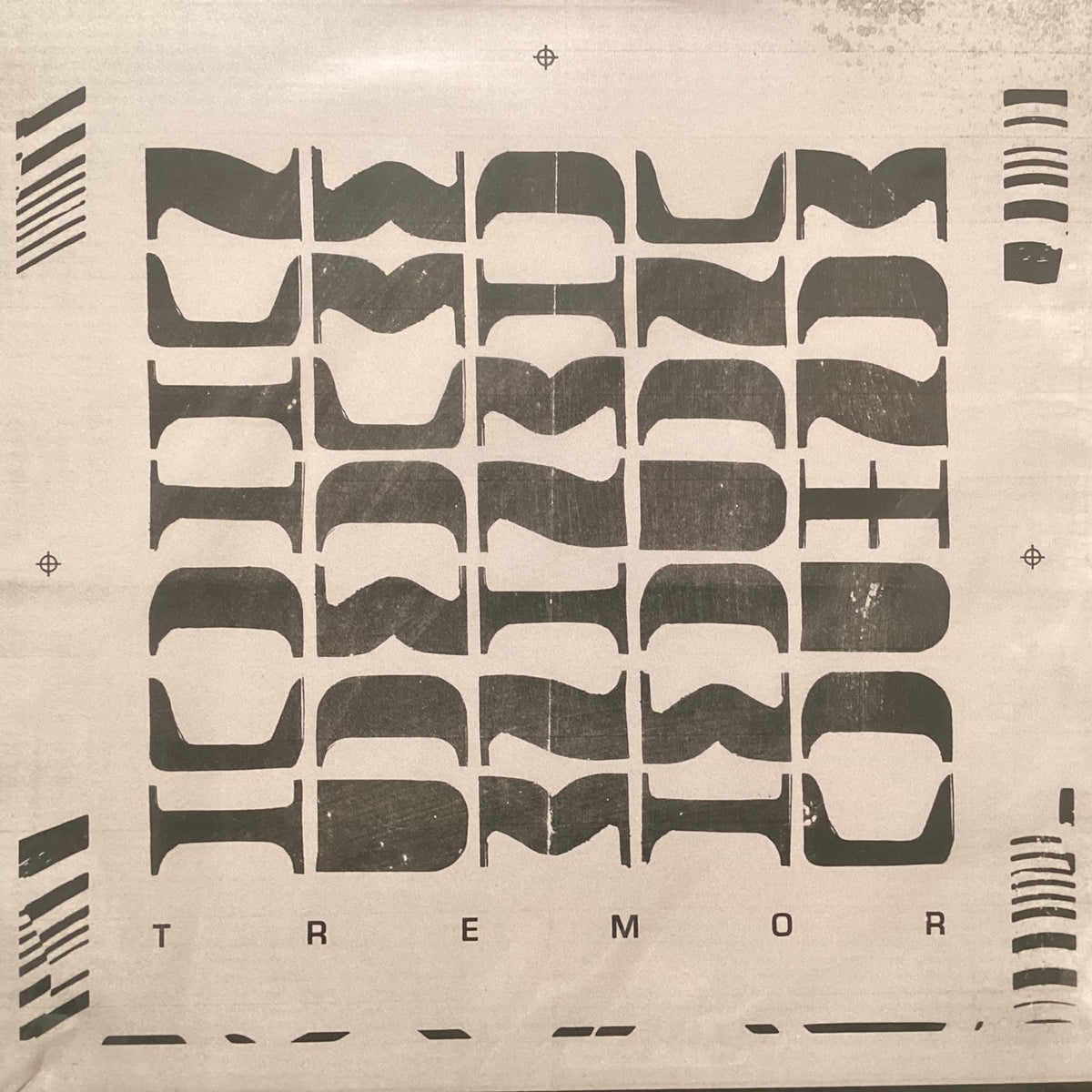 HUMAN HAND - Tremor (LP)