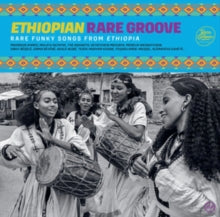 VARIOUS ARTISTS - Ethiopian Rare Groove {2LP}