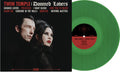TWIN TEMPLE - Doomed Lovers [ENVY CLEAR GREEN LP]