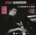 SERGE GAINSBOURG A La Maison De La Radio