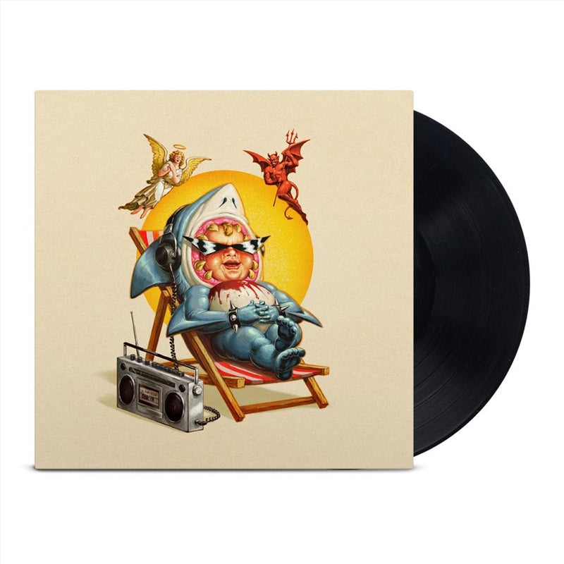 Drain - ...is Your Friend LP