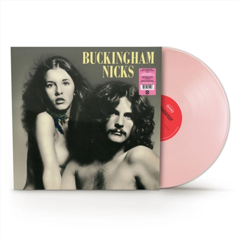 Buckingham Nicks [Baby Pink Vinyl] (LP)