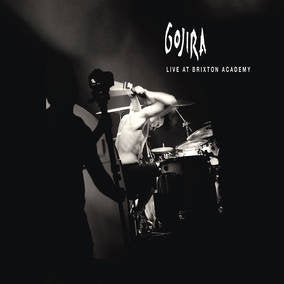 GOJIRA live at brixton academy LP RSD