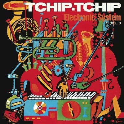 ELECTRONIC SYSTEM tchip tchip LP
