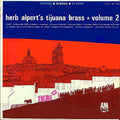 Herb Alpert & The Tijuana Brass : Volume 2 (LP, Album, Club)