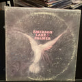 [USED] EMERSON, LAKE, and PALMER s/t LP