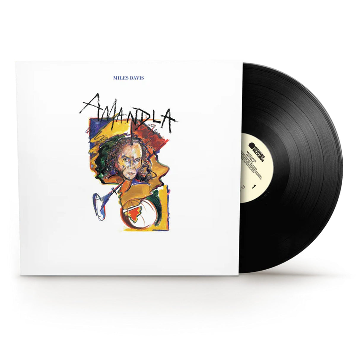 DAVIS, MILES - Amandla [LP]