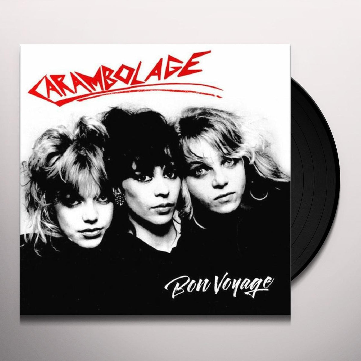 CARAMBOLAGE, Bon Voyage, LP