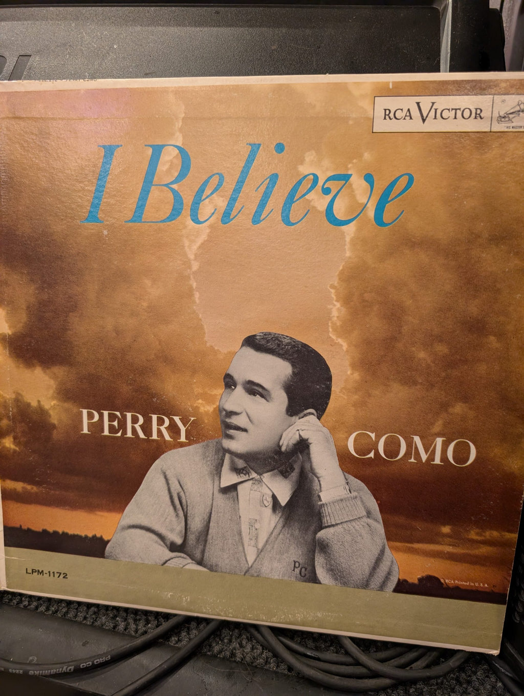 [USED] COMO, PERRY I believe LP