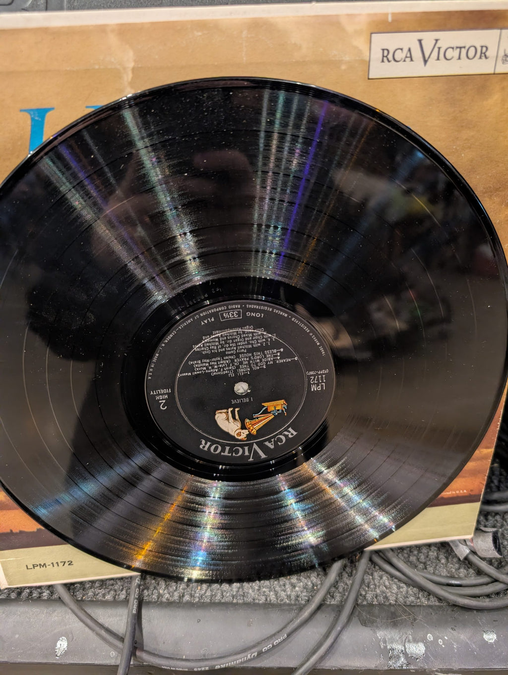 [USED] COMO, PERRY I believe LP