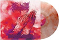 GHOST BATH - Rose Thorn Necklace [Red Swirl LP]