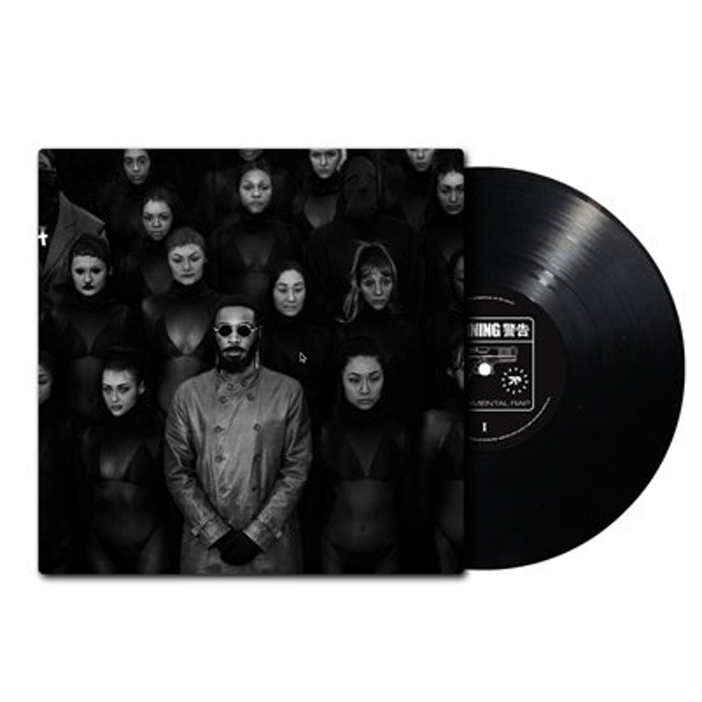 JPEGMAFIA - Experimental Rap {2LP}