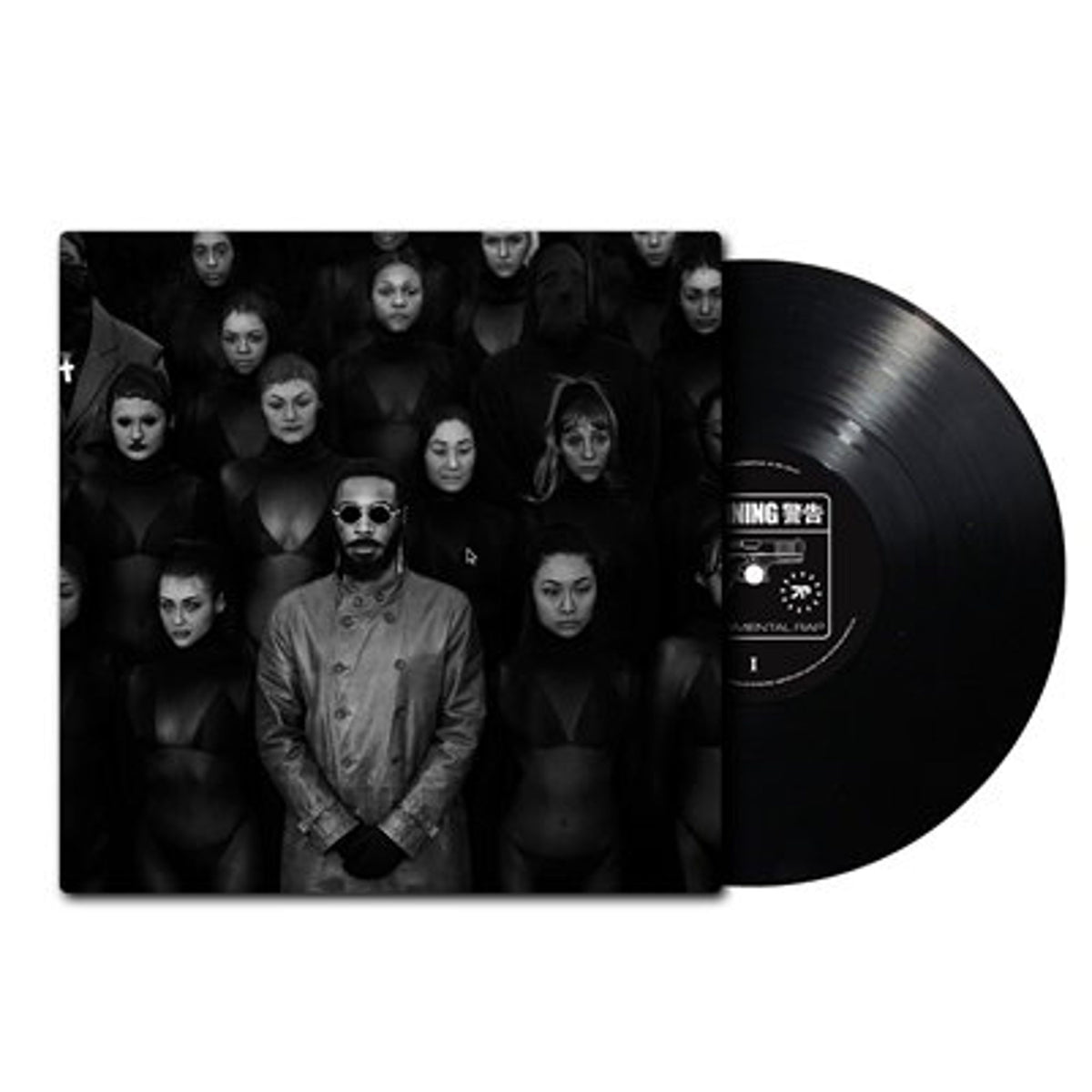 JPEGMAFIA - Experimental Rap {2LP}