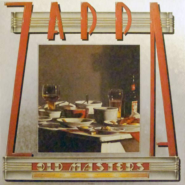 Frank Zappa : The Old Masters, Box Two (2xLP, Album, RM + LP, Album, RM + LP, Album, RM + )