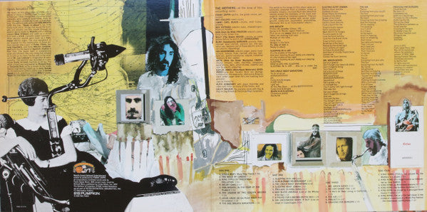 Frank Zappa : The Old Masters, Box Two (2xLP, Album, RM + LP, Album, RM + LP, Album, RM + )