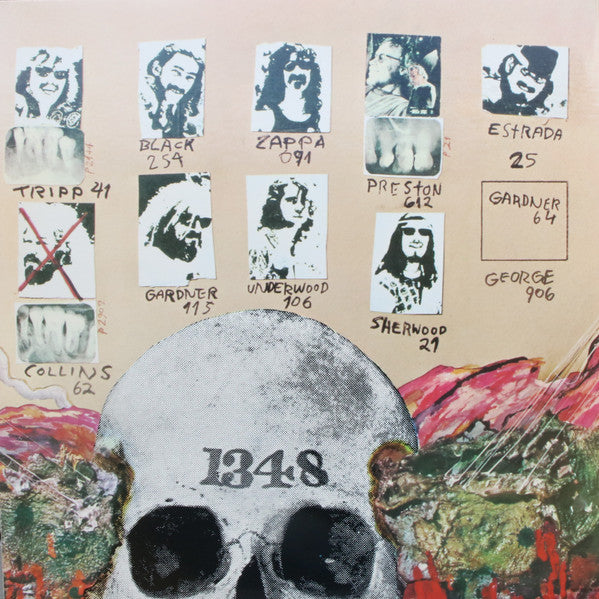 Frank Zappa : The Old Masters, Box Two (2xLP, Album, RM + LP, Album, RM + LP, Album, RM + )