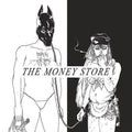 DEATH GRIPS the money stores LP COLOR