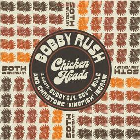 RUSH, BOBBY chickens head RSD BF 2021