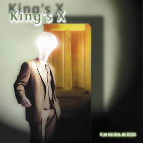 KINGS X please come home RSD BF 21021