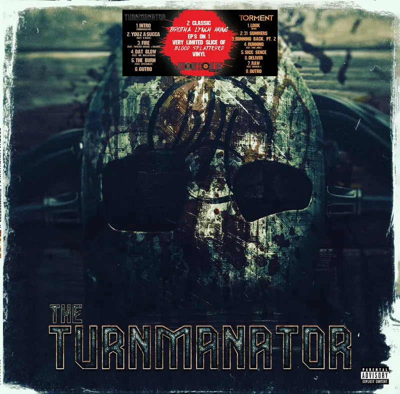 BROTHA LYNCH HUNG - TURMANTOR/TORMENT (RSD23)
