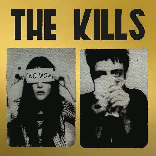 The Kills -  No Wow Tchad Blake Mix 2022 (LP)