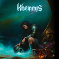 KHEMMIS - S/T [CLEAR ORANGE 2LP]