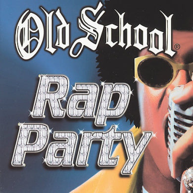 V/A - Old School Rap Party {CD}
