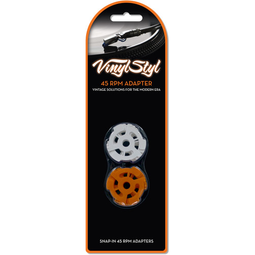 45 RPM Adapter Accessory