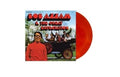 Bob Azzam & The Great Expectation - s/t [ORANGE] [LP]