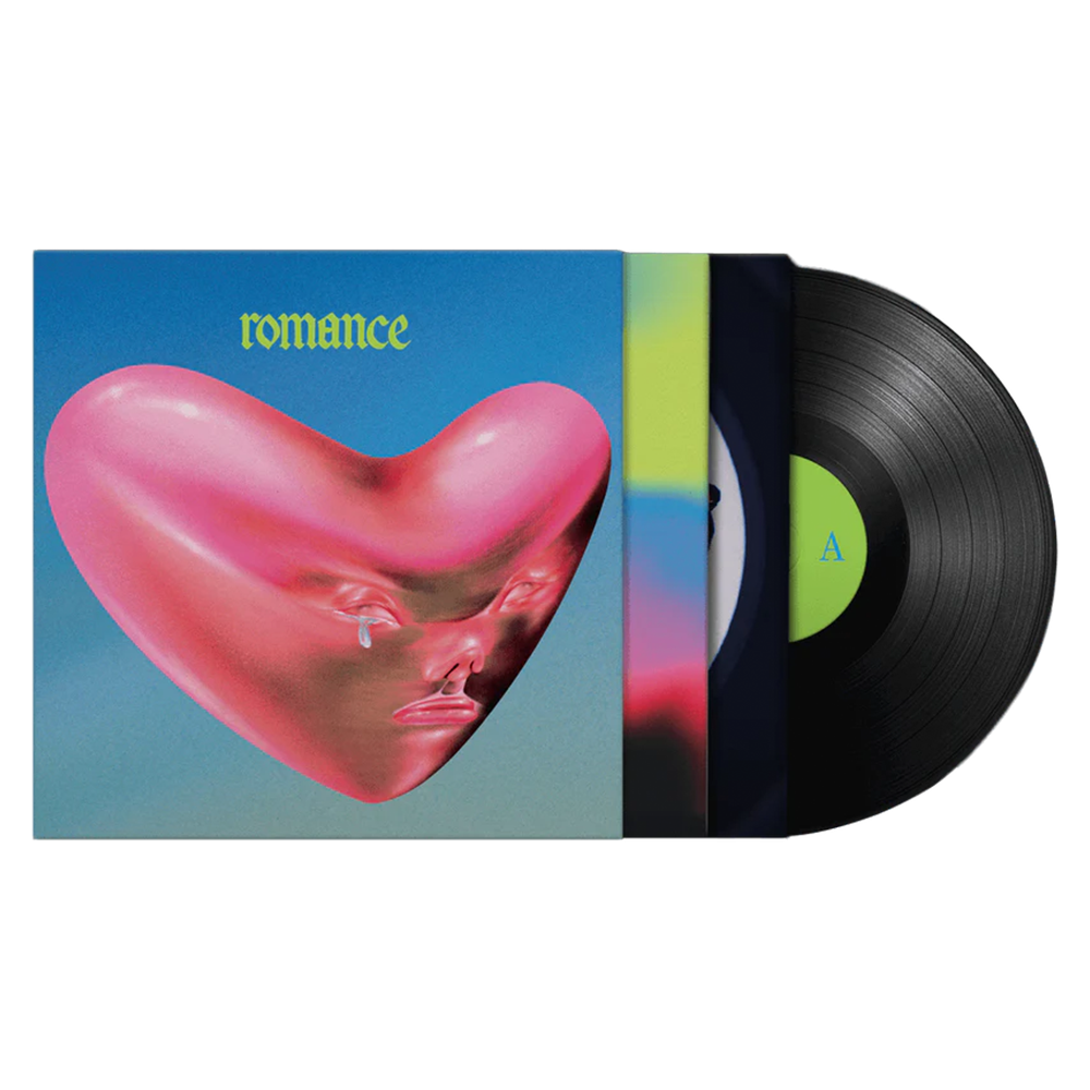 FONTAINES D.C. - Romance [LP]