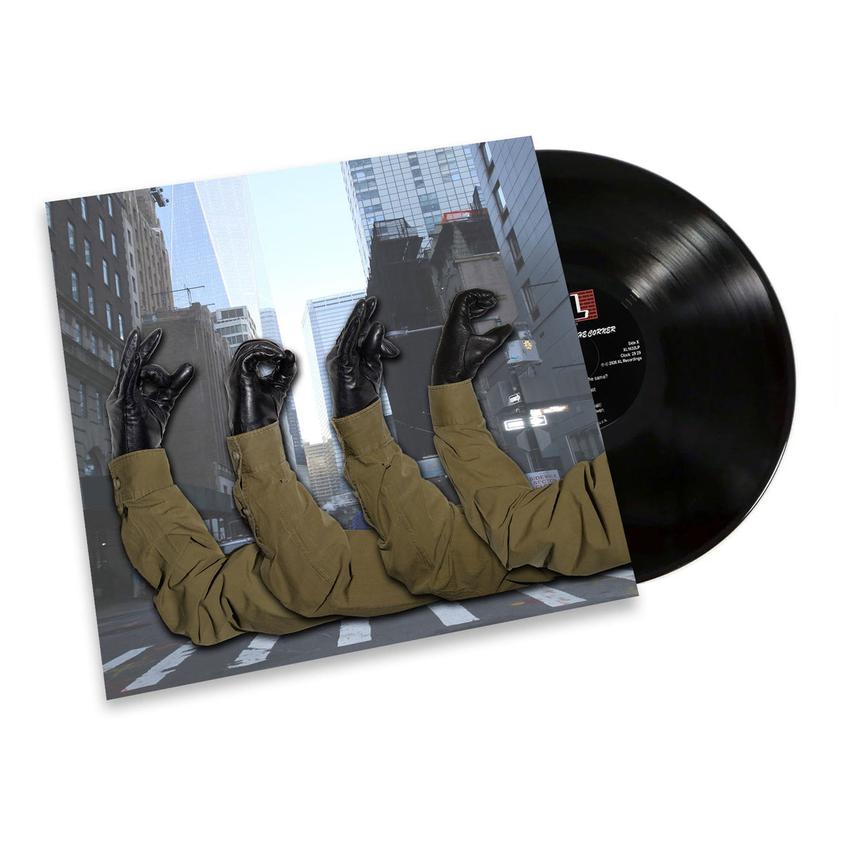 STANDING ON THE CORNER - Standing On The Corner II [LP]