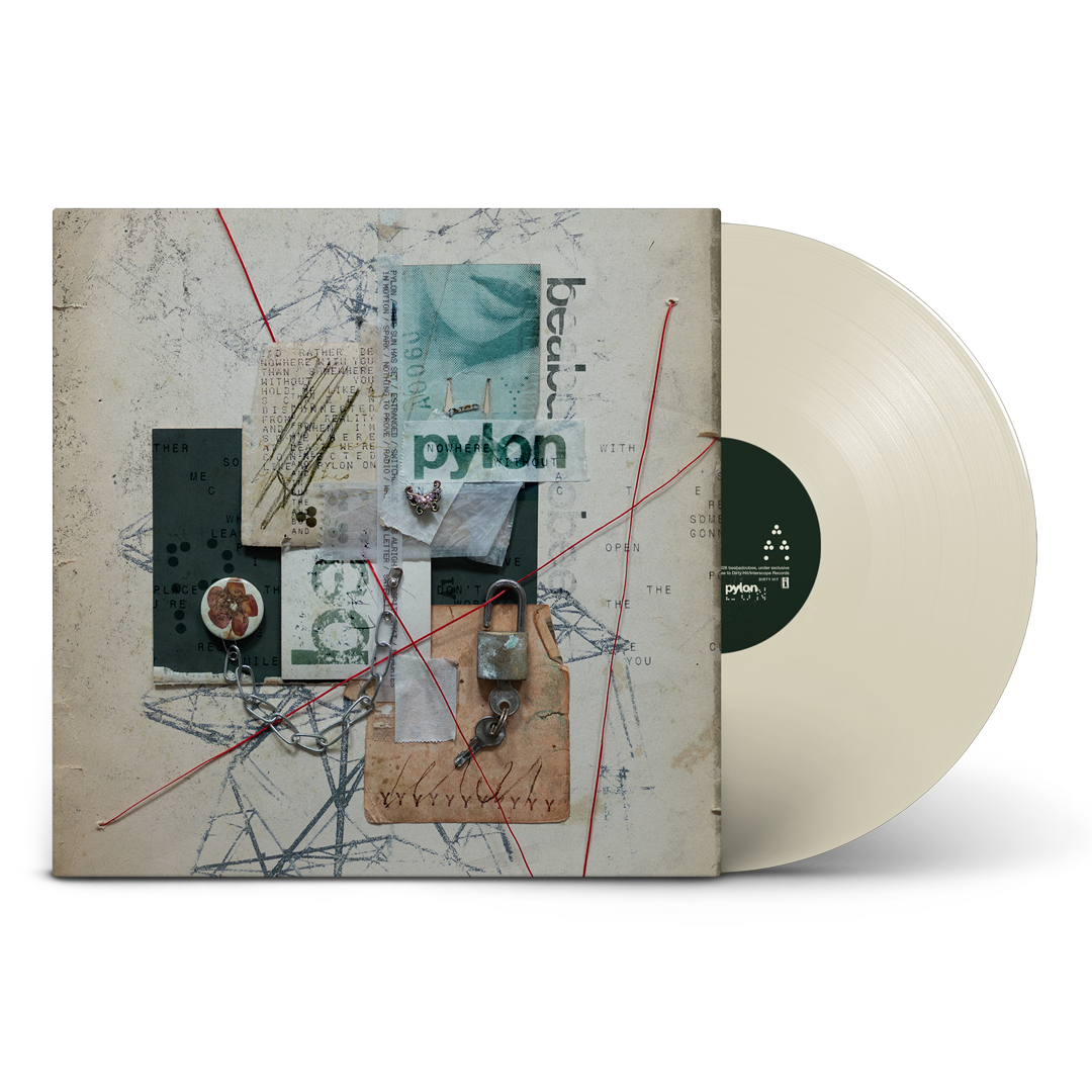 BEABADOOBEE - Pylon {Oyster Gray LP + Poster}