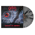 ORBITUARY - Cause Of Death (Remastered) [Gray/Black Splatter LP]