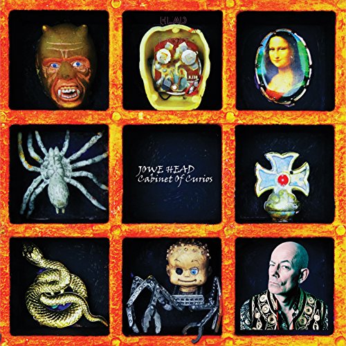 JOWE HEAD - Cabinet of Curios [2LP]