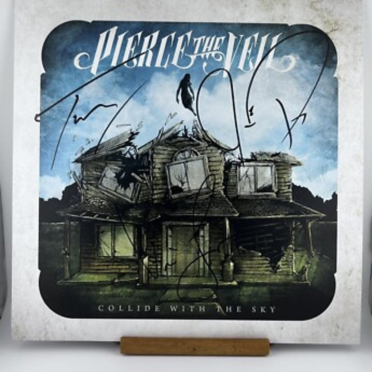 PIERCE THE VEIL - Collide With The Sky {LP}