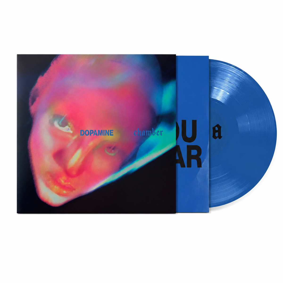 FONTAINES D.C - Dopamine Chamber [Blue LP]