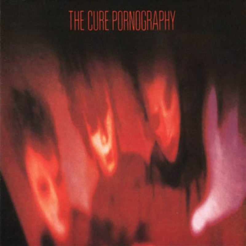 THE CURE - Pornography {180g LP}