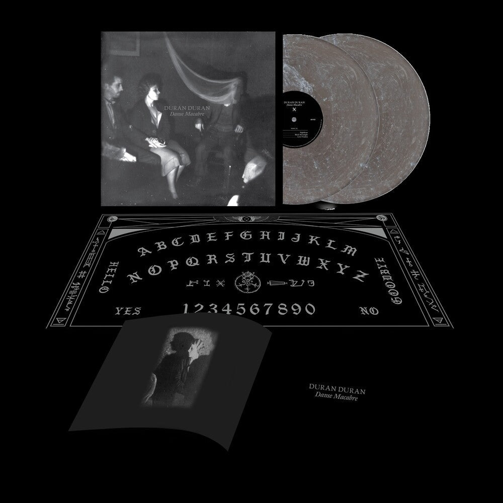 Duran Duran - Danse Macabre (Smog Color)(LP)